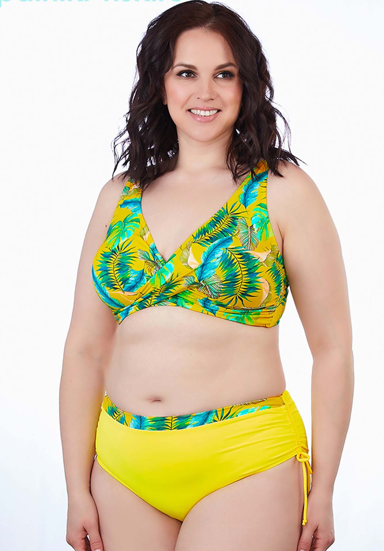 Купальник раздельный SameGame  KUP 2985R