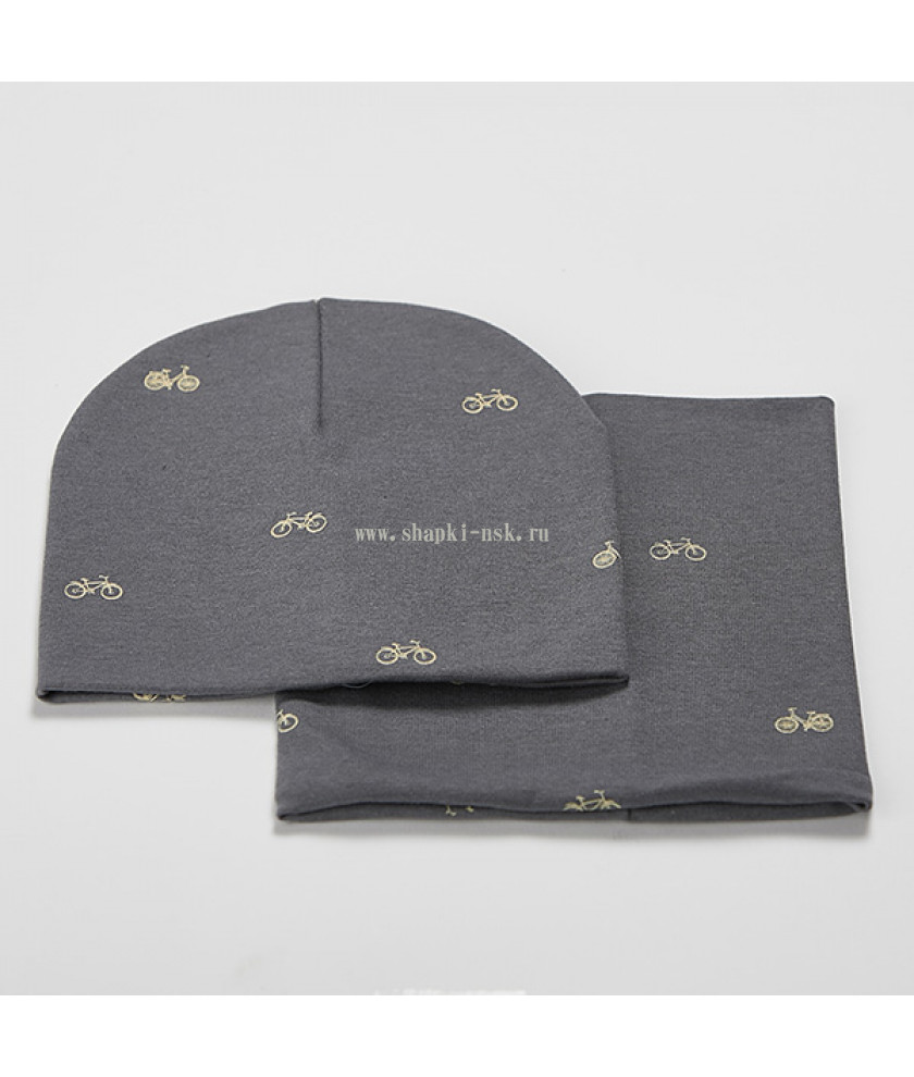 Комплект шапка и снуд SHP 1109883030