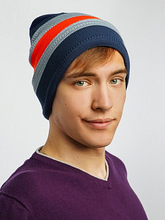 Синий