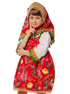Красный